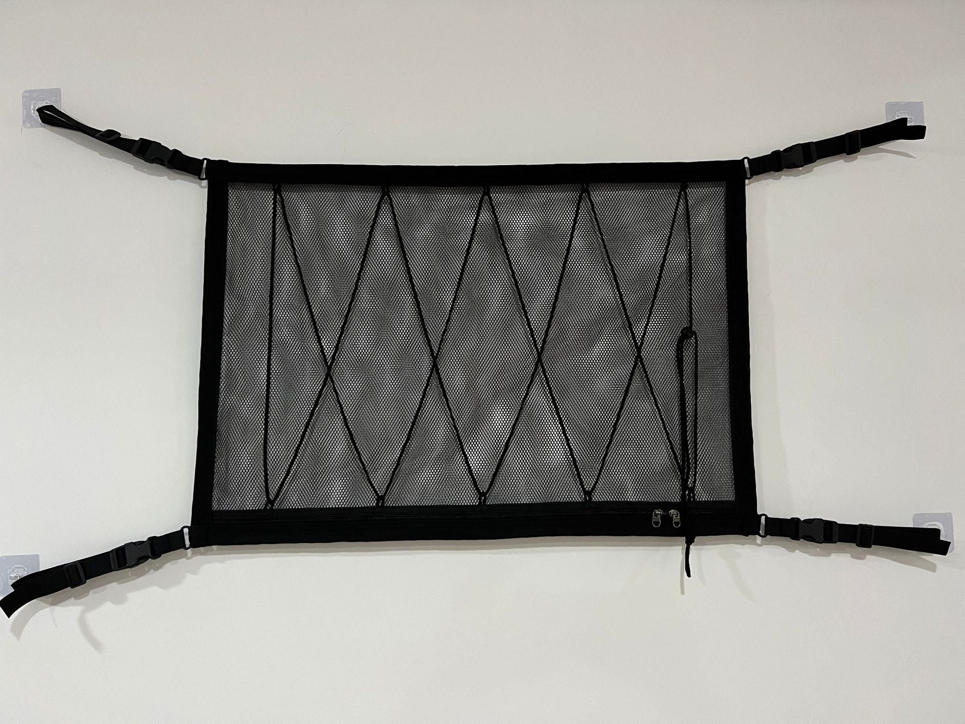 Roof storage bag