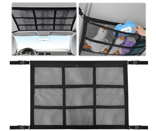 Roof storage bag