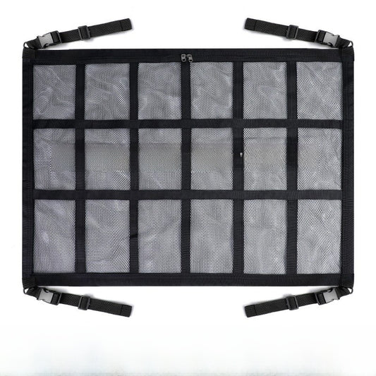 Roof storage bag