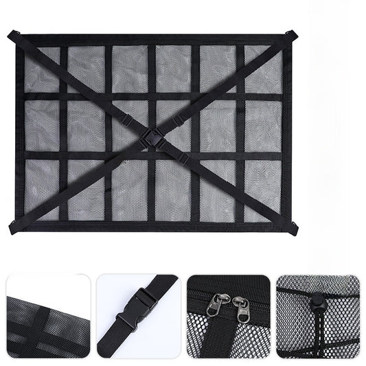 Roof storage bag
