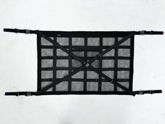 Roof storage bag