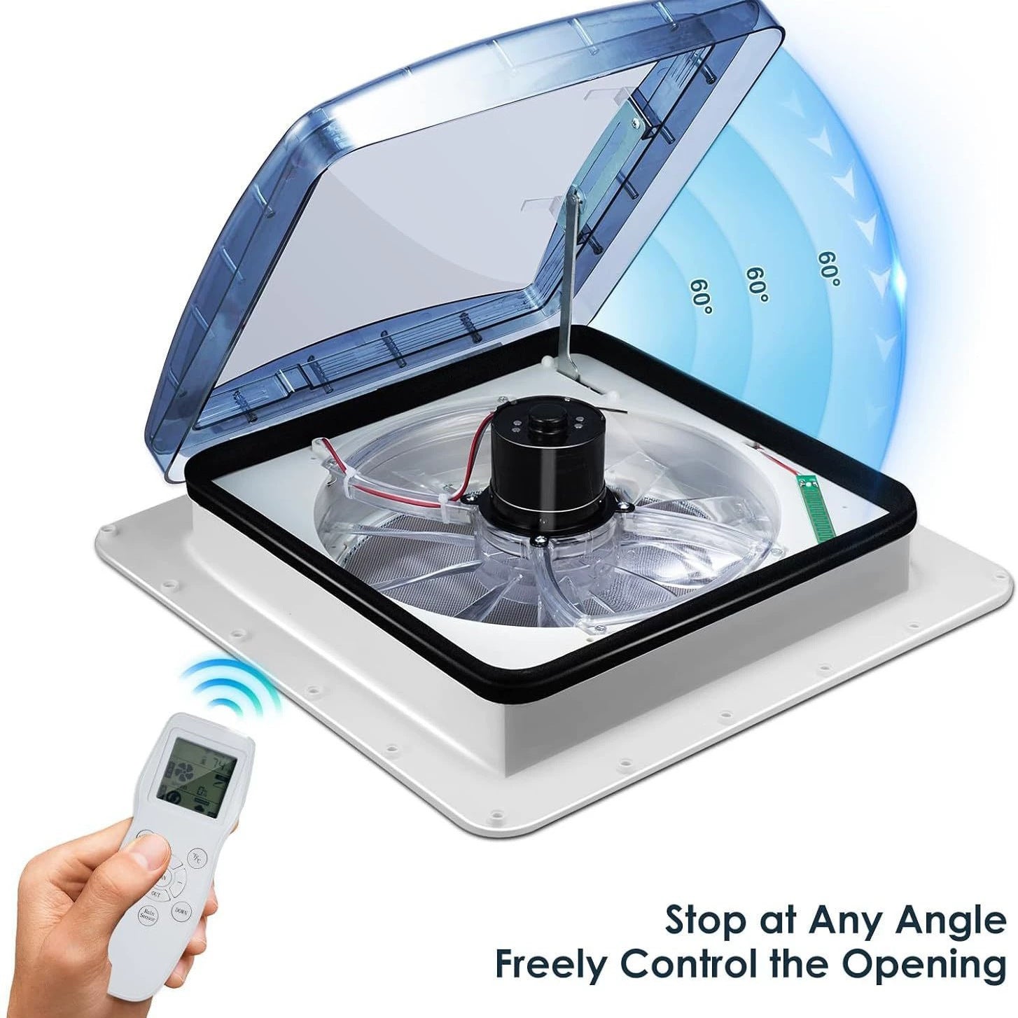 Roof Vent Fan