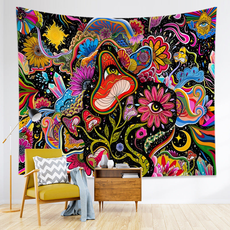 Room decoration hanging cloth
