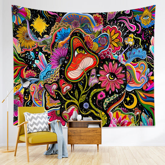 Room decoration hanging cloth