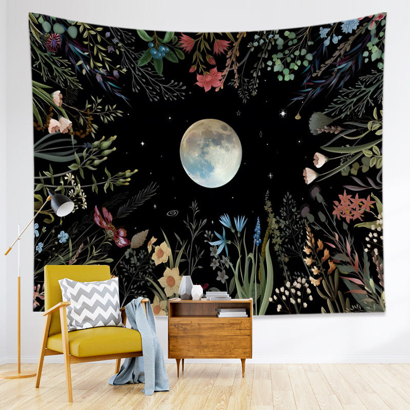 Room decoration hanging cloth