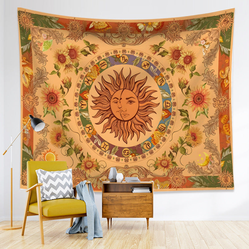 Room decoration hanging cloth