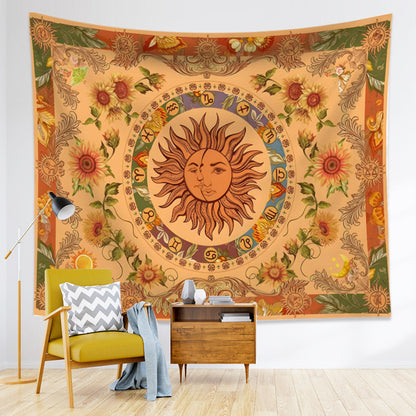 Room decoration hanging cloth