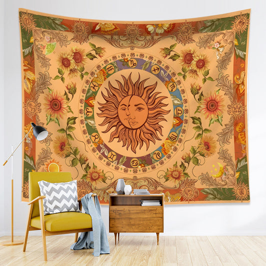 Room decoration hanging cloth
