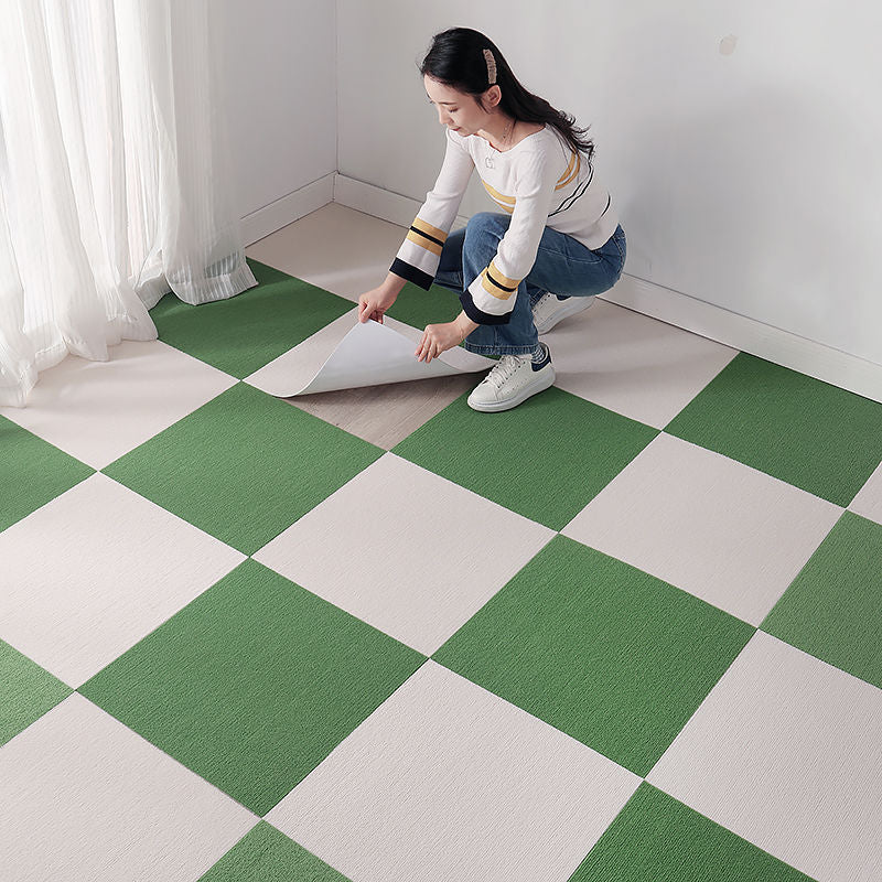 Room floor mat
