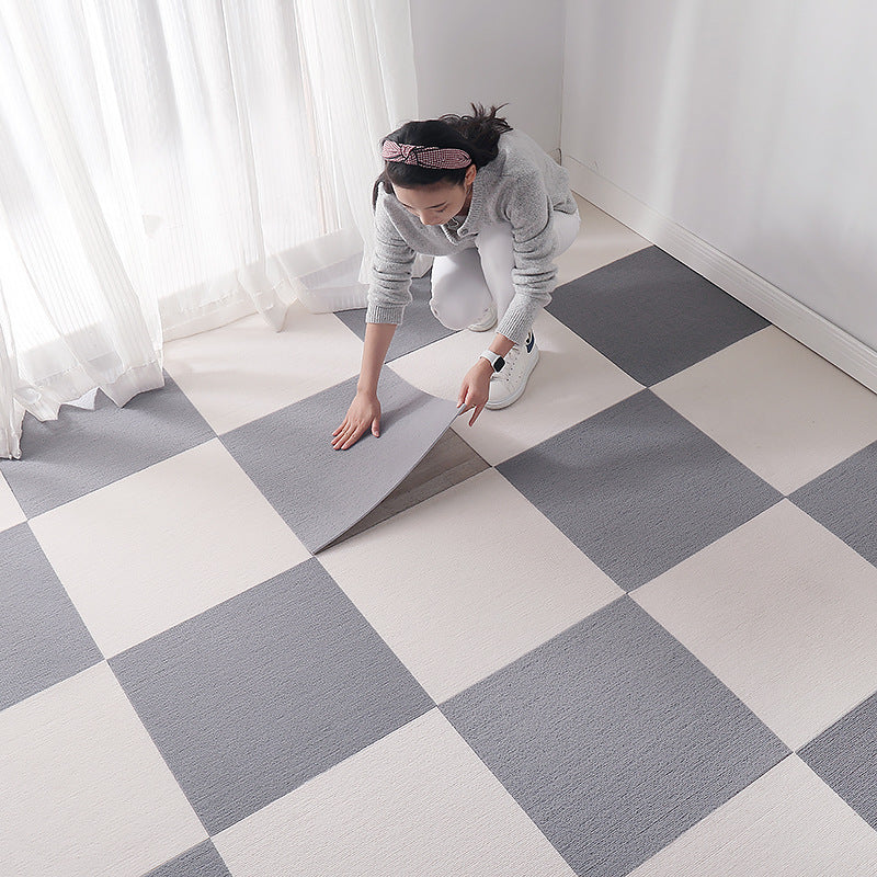 Room floor mat