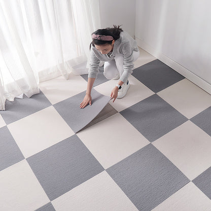 Room floor mat