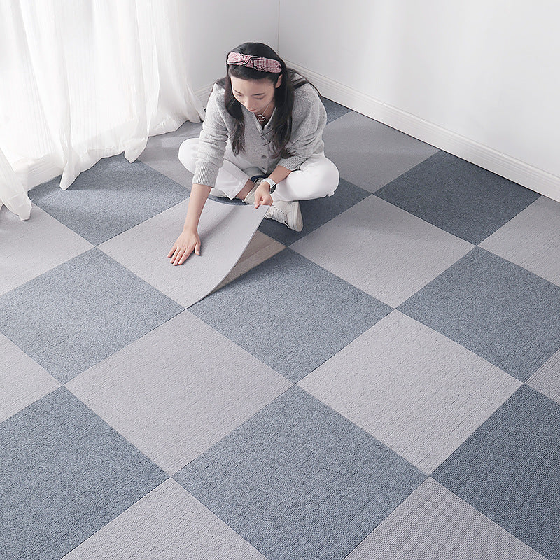 Room floor mat