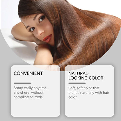 Root and Scalp Touch Up Spray