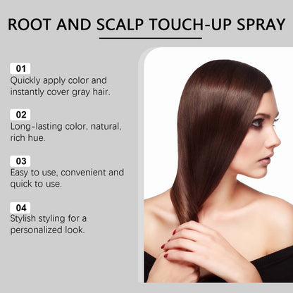 Root and Scalp Touch Up Spray