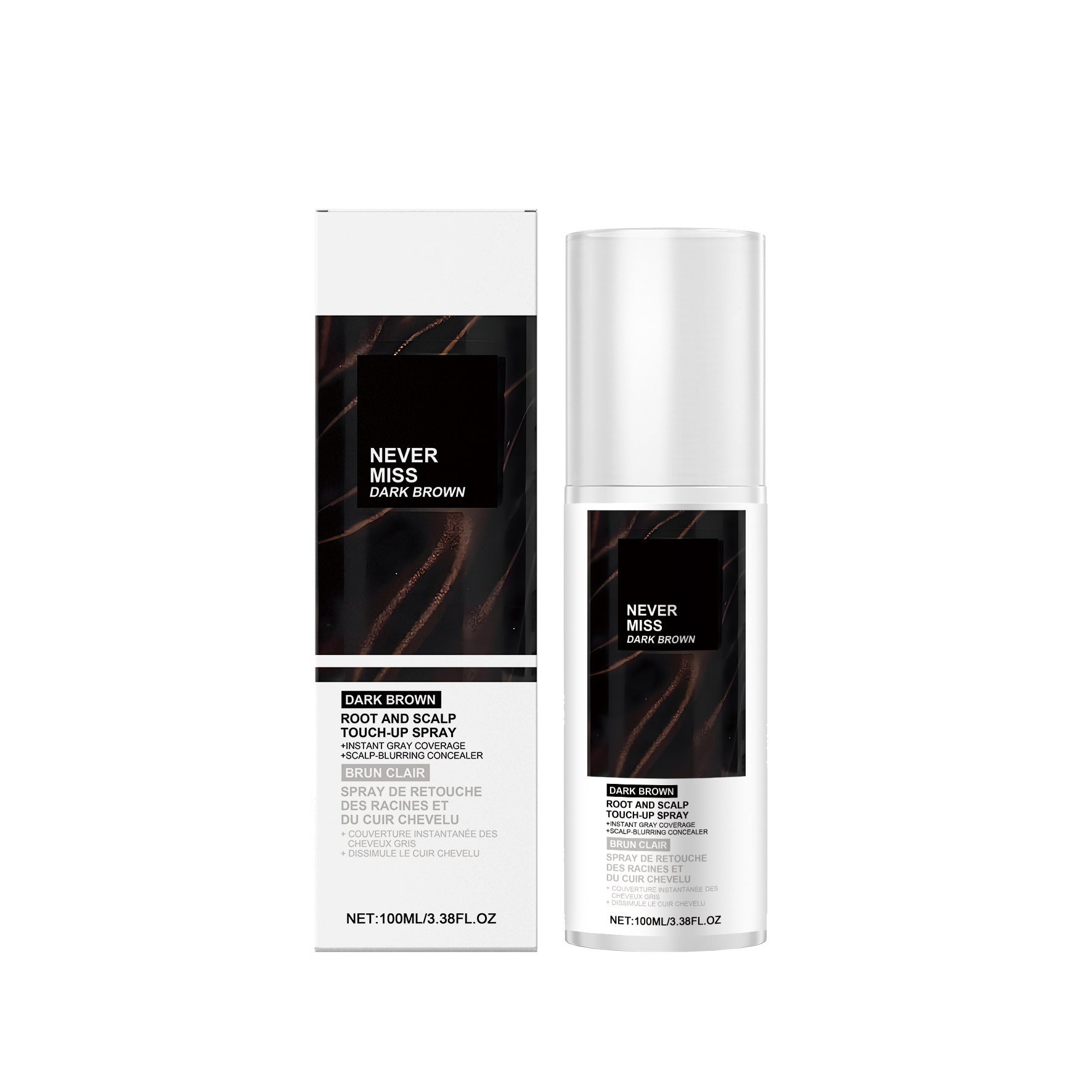 Root and Scalp Touch Up Spray