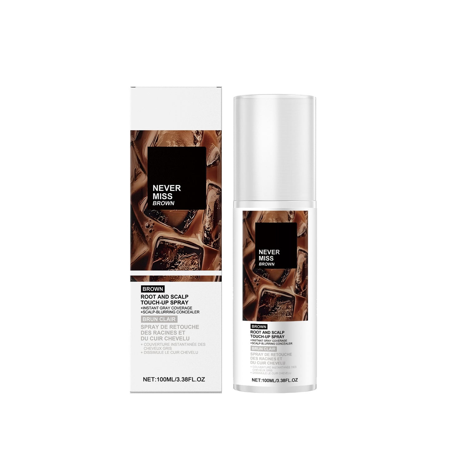 Root and Scalp Touch up Spray