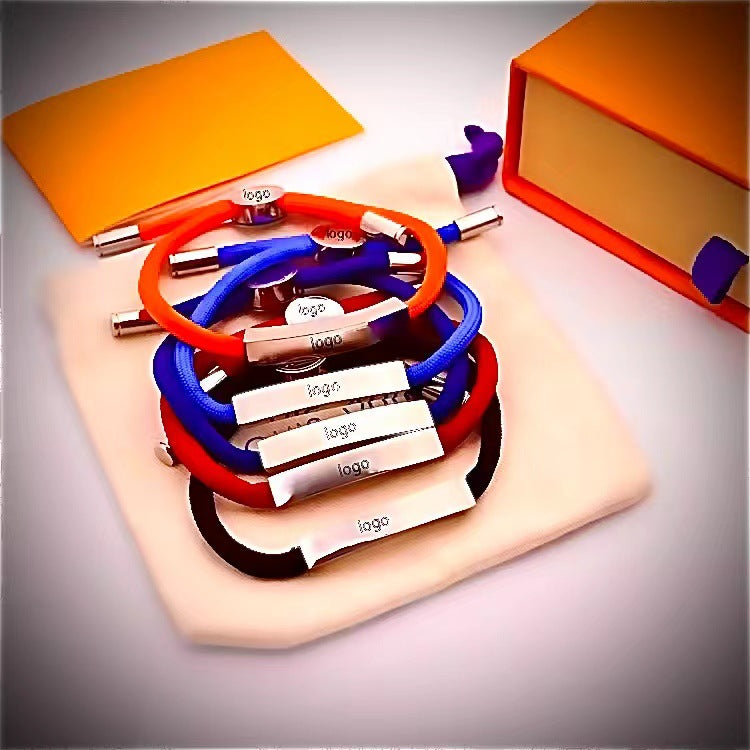 rope bracelet