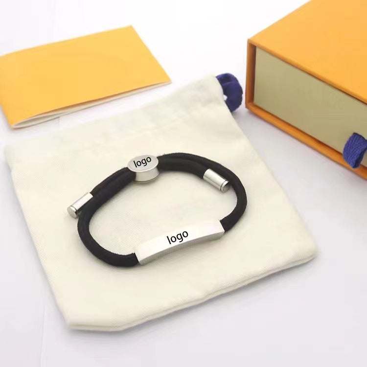 rope bracelet