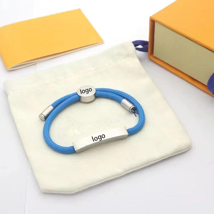 rope bracelet