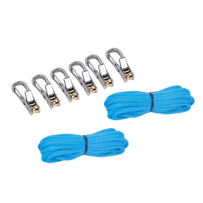 Rope Tightening Tool for Outdoor Use