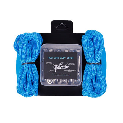 Rope Tightening Tool for Outdoor Use