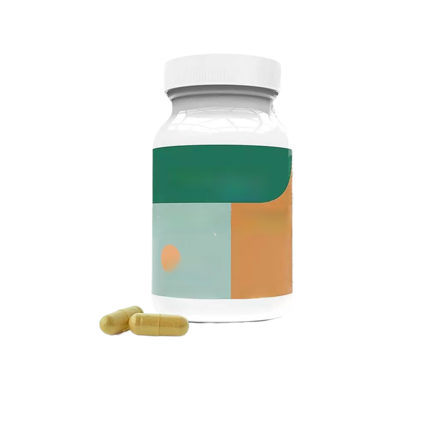 Rosabella TK Moringa Capsules Immune Support Intestinal Health Vitamin Complex Function