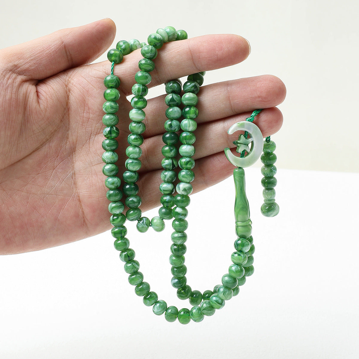 Rosary bracelet