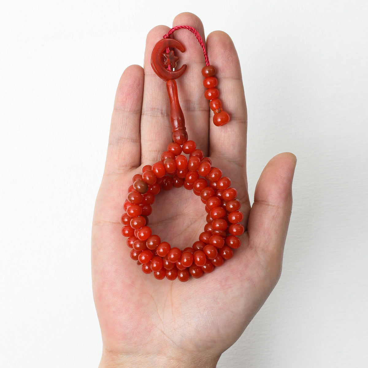 Rosary bracelet