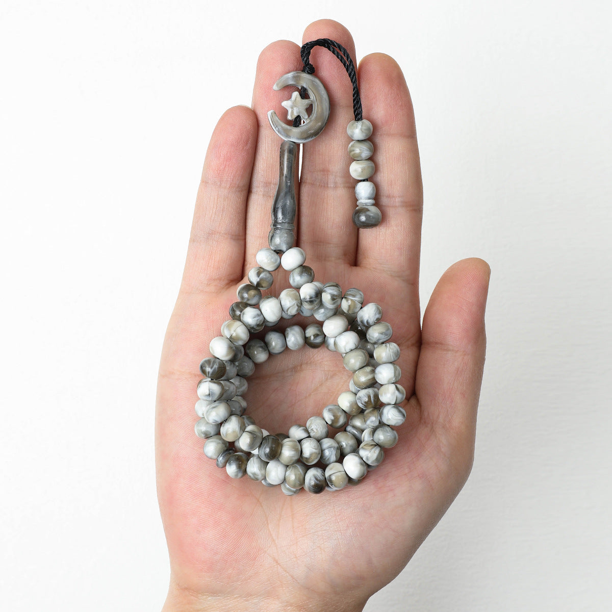 Rosary bracelet