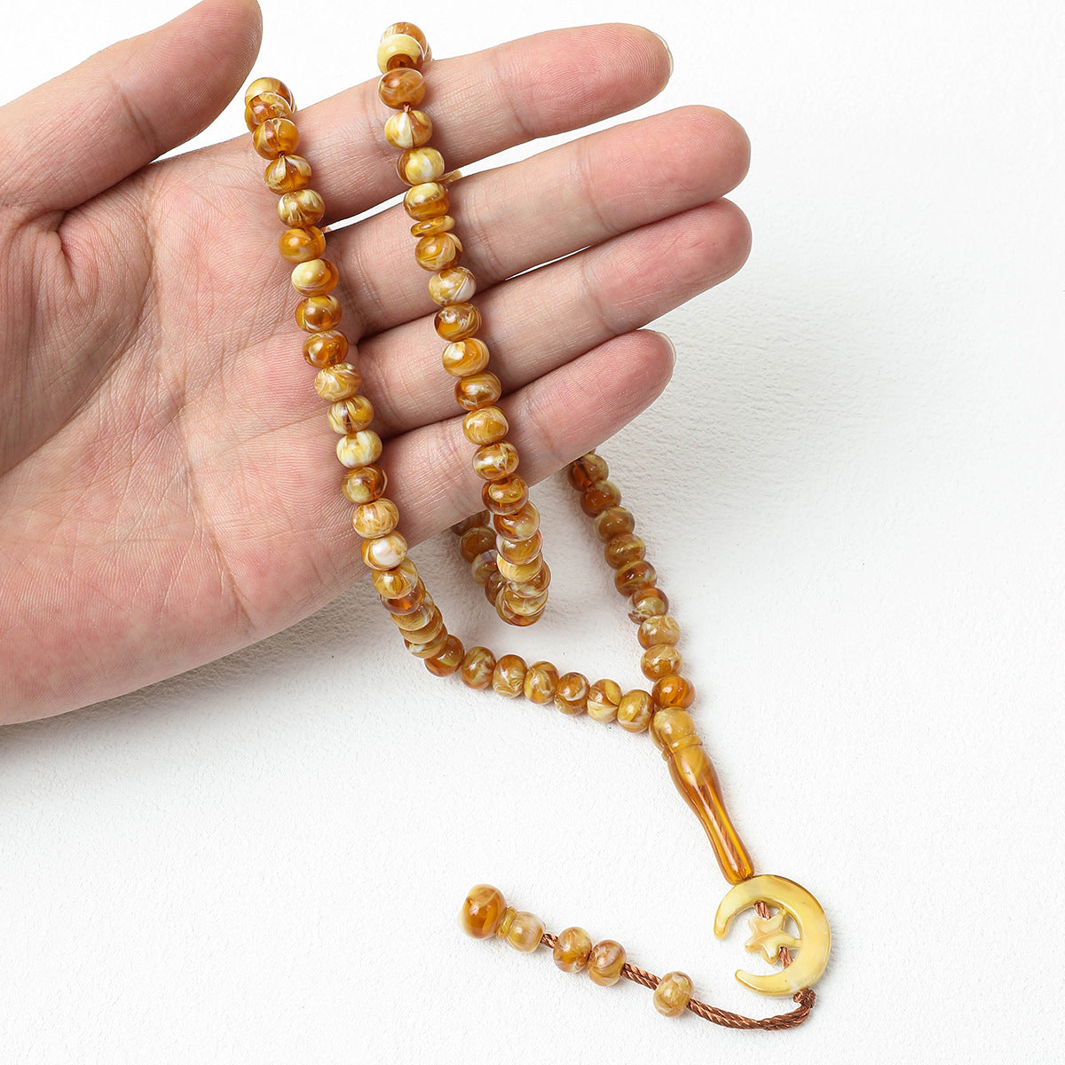 Rosary bracelet