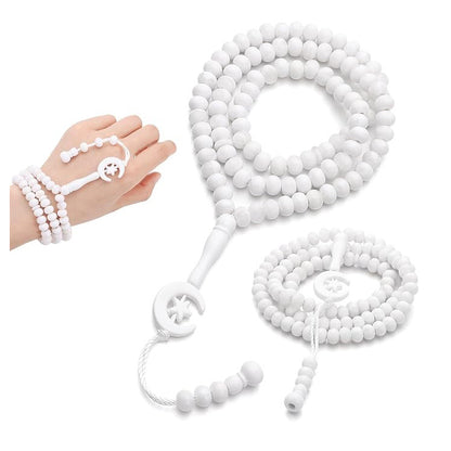 Rosary bracelet
