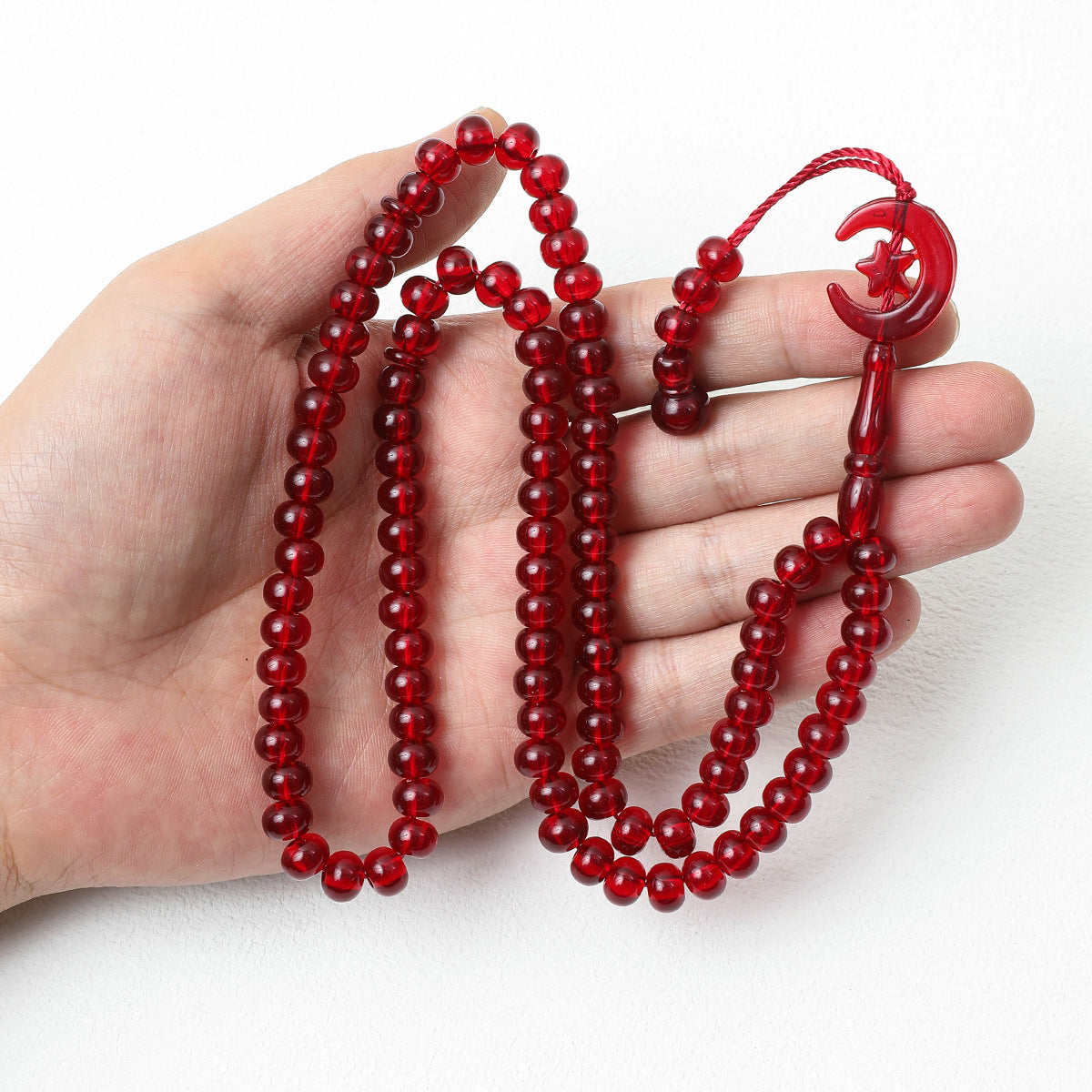 Rosary bracelet