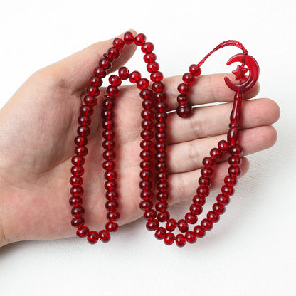Rosary bracelet