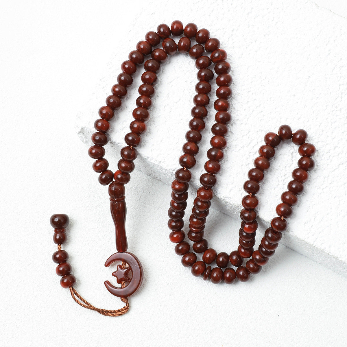 Rosary bracelet