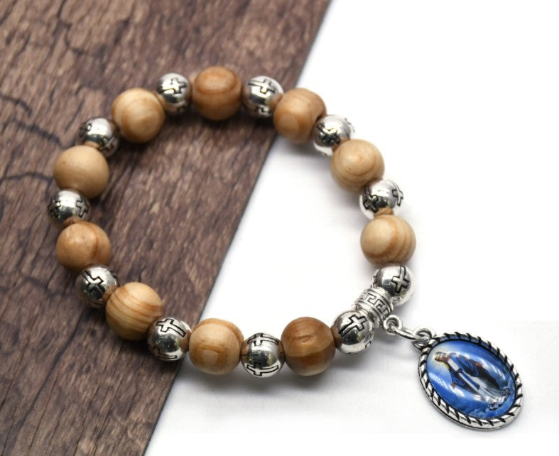 Rosary Bracelet