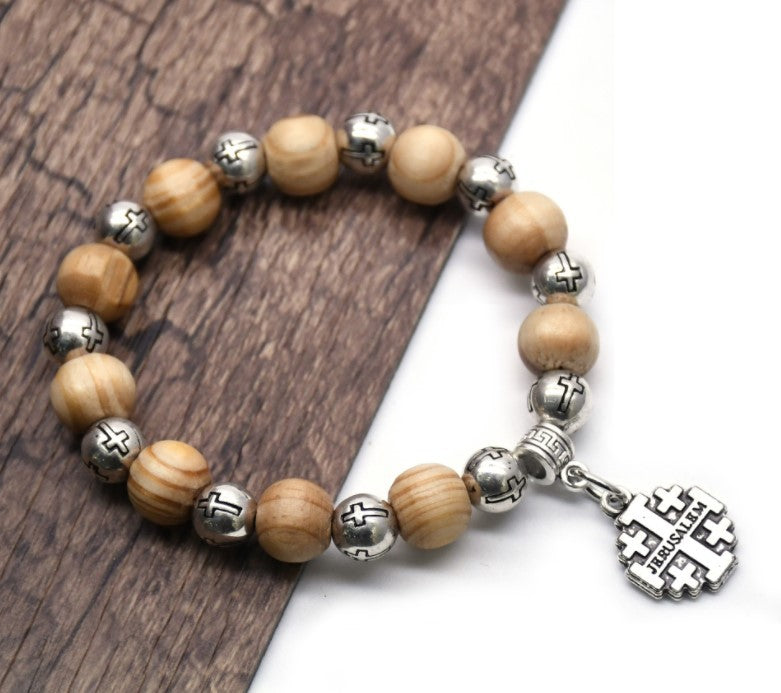 Rosary Bracelet