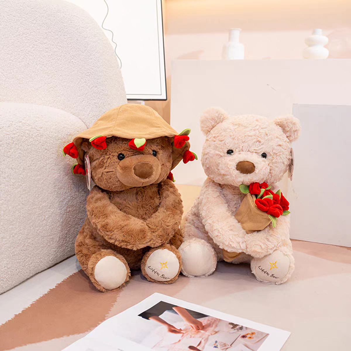 Rose Bear