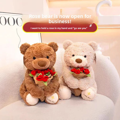 Rose Bear