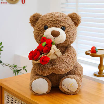 Rose Bear