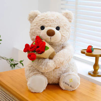 Rose Bear