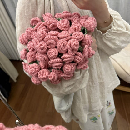 Rose Bouquet Blanket