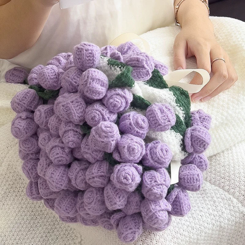 Rose Bouquet Blanket