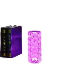 Large Rose Tri-Color Dimmable