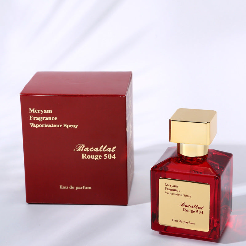 Rose Ebony Perfume Spray