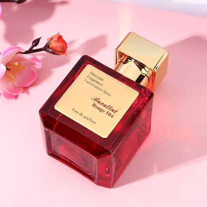 Rose Ebony Perfume Spray