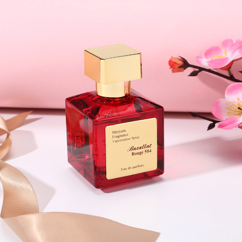Rose Ebony Perfume Spray