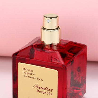 Rose Ebony Perfume Spray