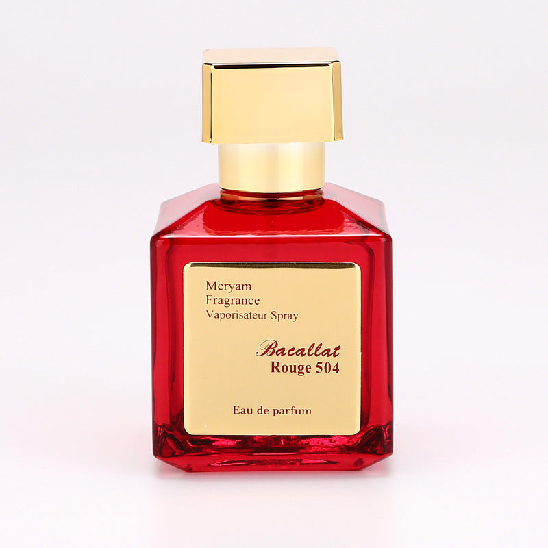 Rose Ebony Perfume Spray