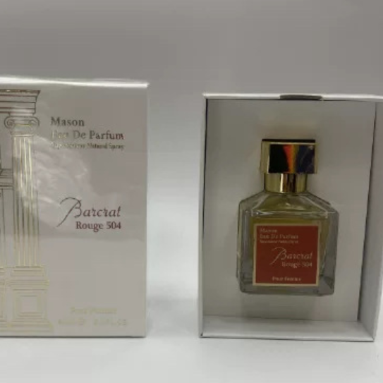 Rose Ebony Perfume Spray