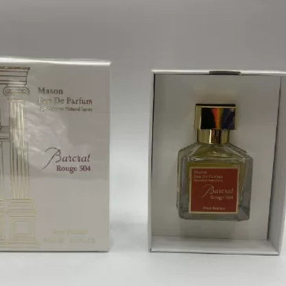 Rose Ebony Perfume Spray